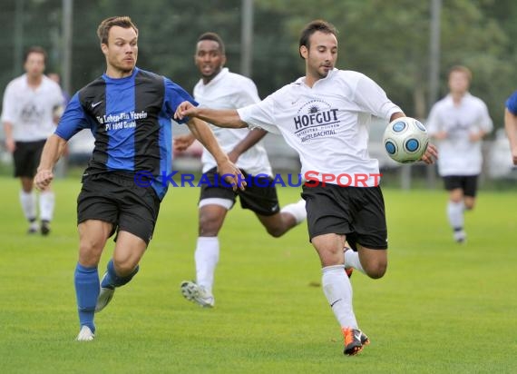 TSV Michelfeld - FV Brühl (© Siegfried)